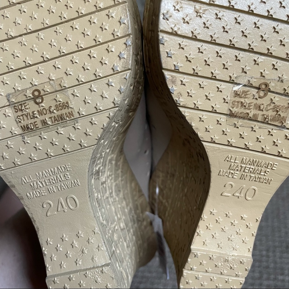 Classic Wedges - Picture 9 of 10